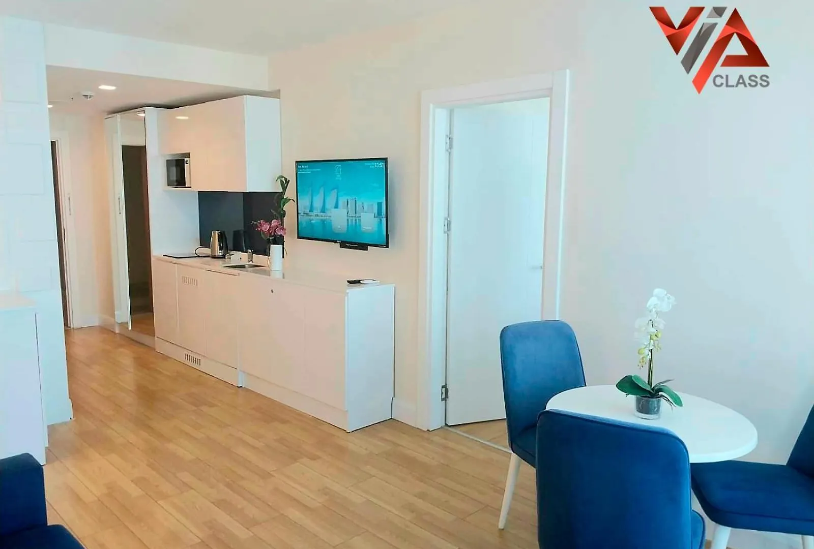 Vip Class ꙳ Orbi City Batumi 4*,  Georgia