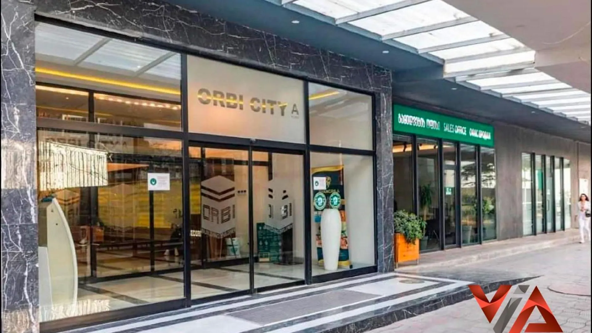 Vip Class ꙳ Orbi City Batumi 4*,