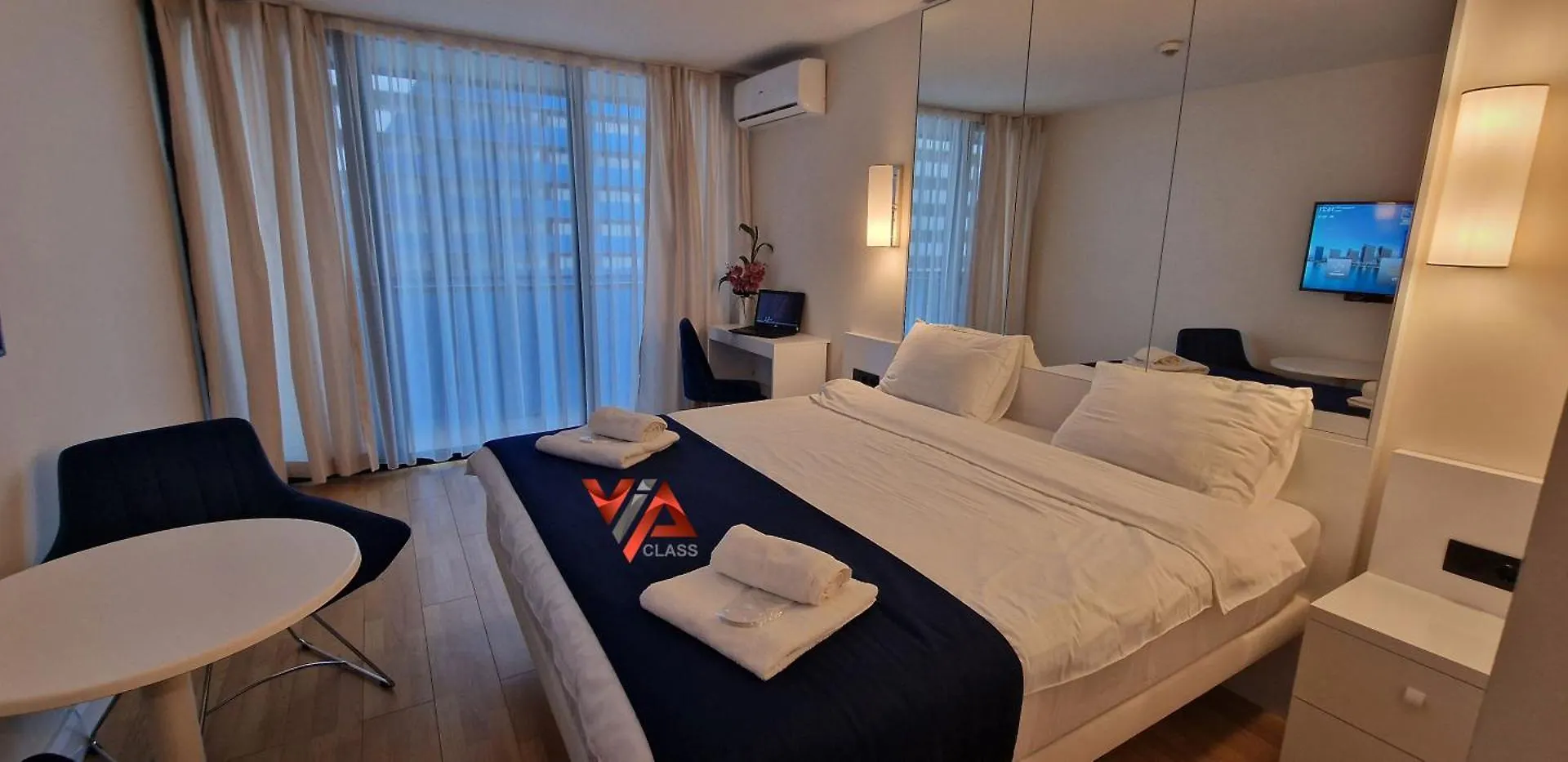 Hotel Vip Class ꙳ Orbi City Batumi