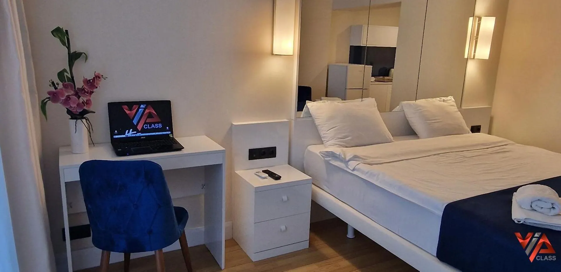 Vip Class ꙳ Orbi City Batumi 4*,  Gruzja