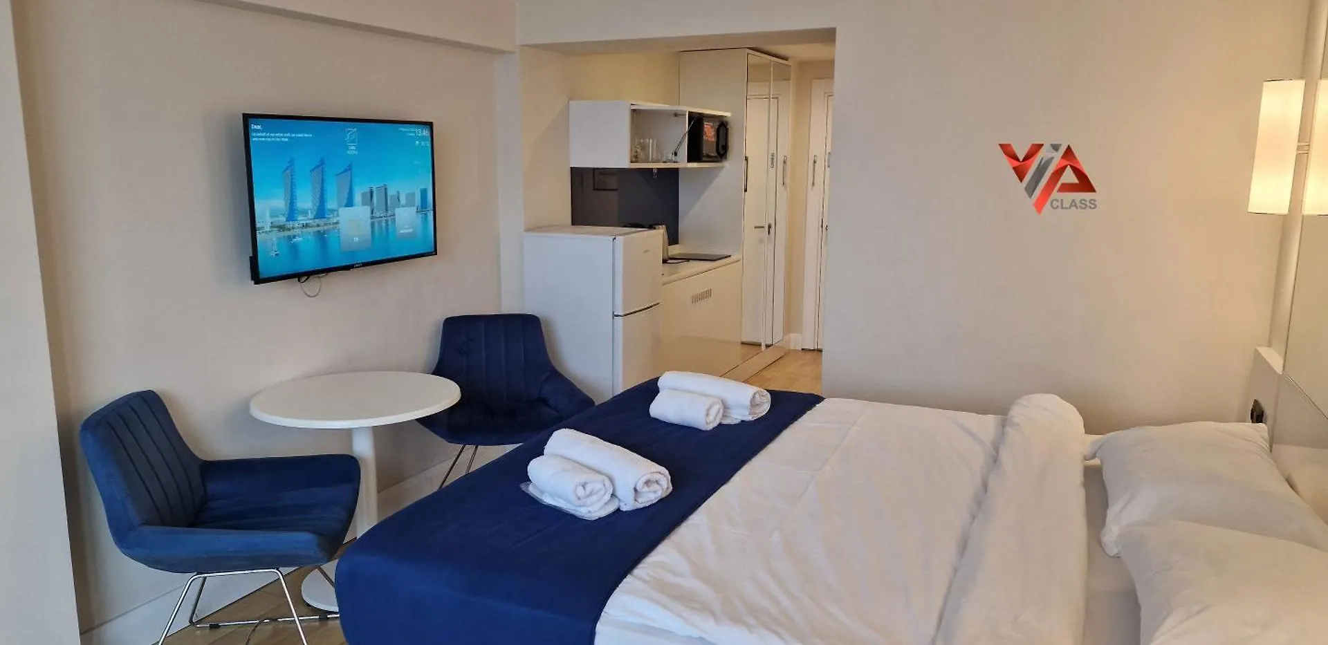 Vip Class ꙳ Orbi City Batumi