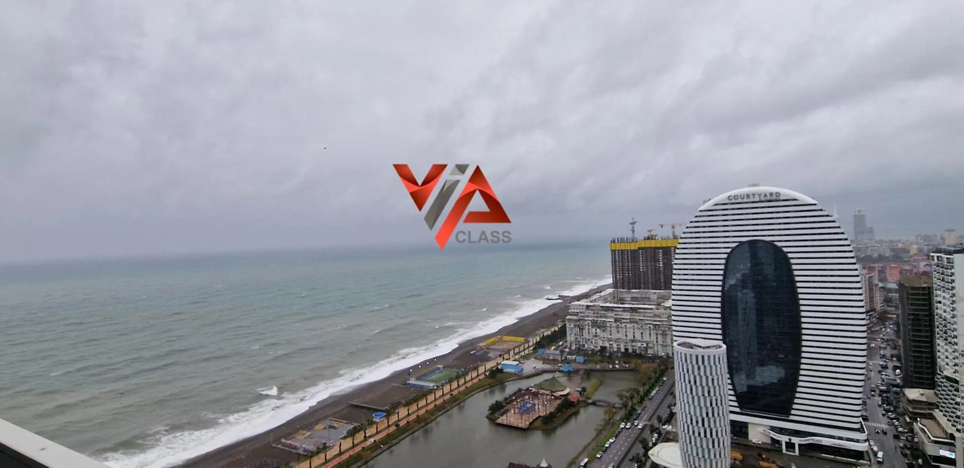 **** Hotel Vip Class ꙳ Orbi City Batumi Gruzja