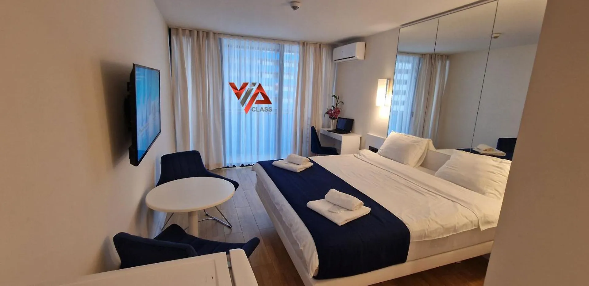 Vip Class ꙳ Orbi City Batumi