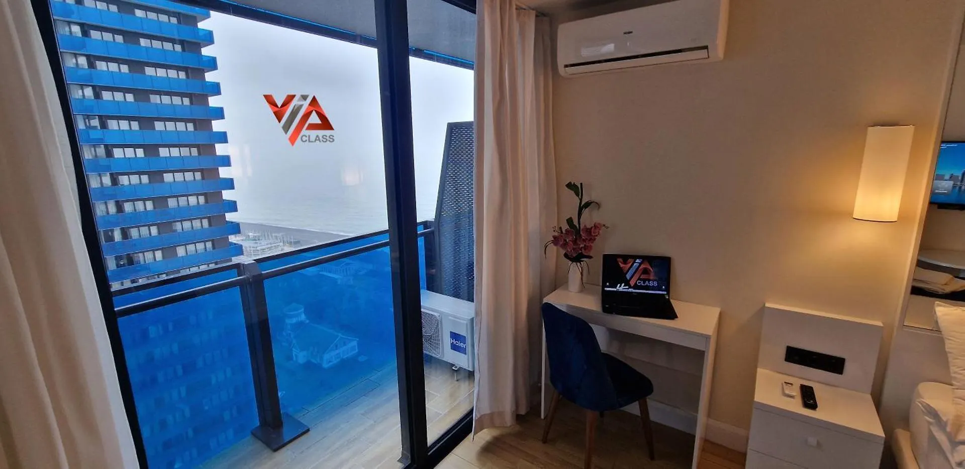 Vip Class ꙳ Orbi City Batumi