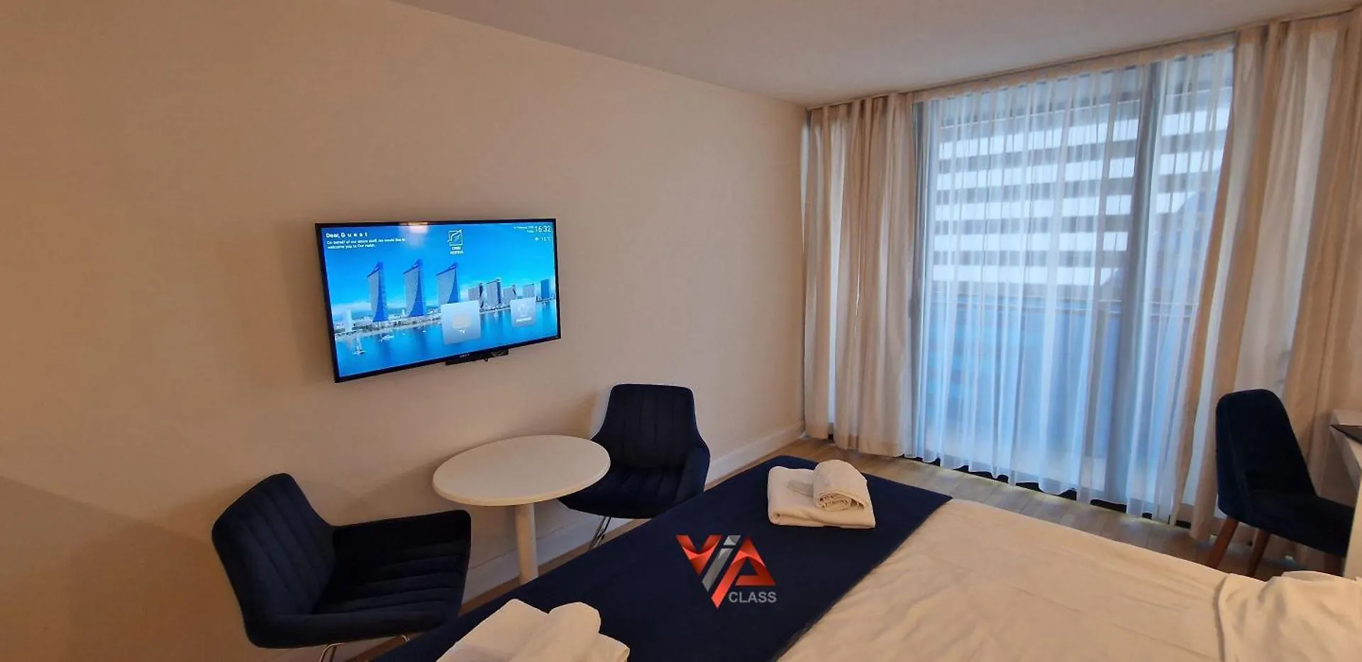 Hotel Vip Class ꙳ Orbi City Batumi