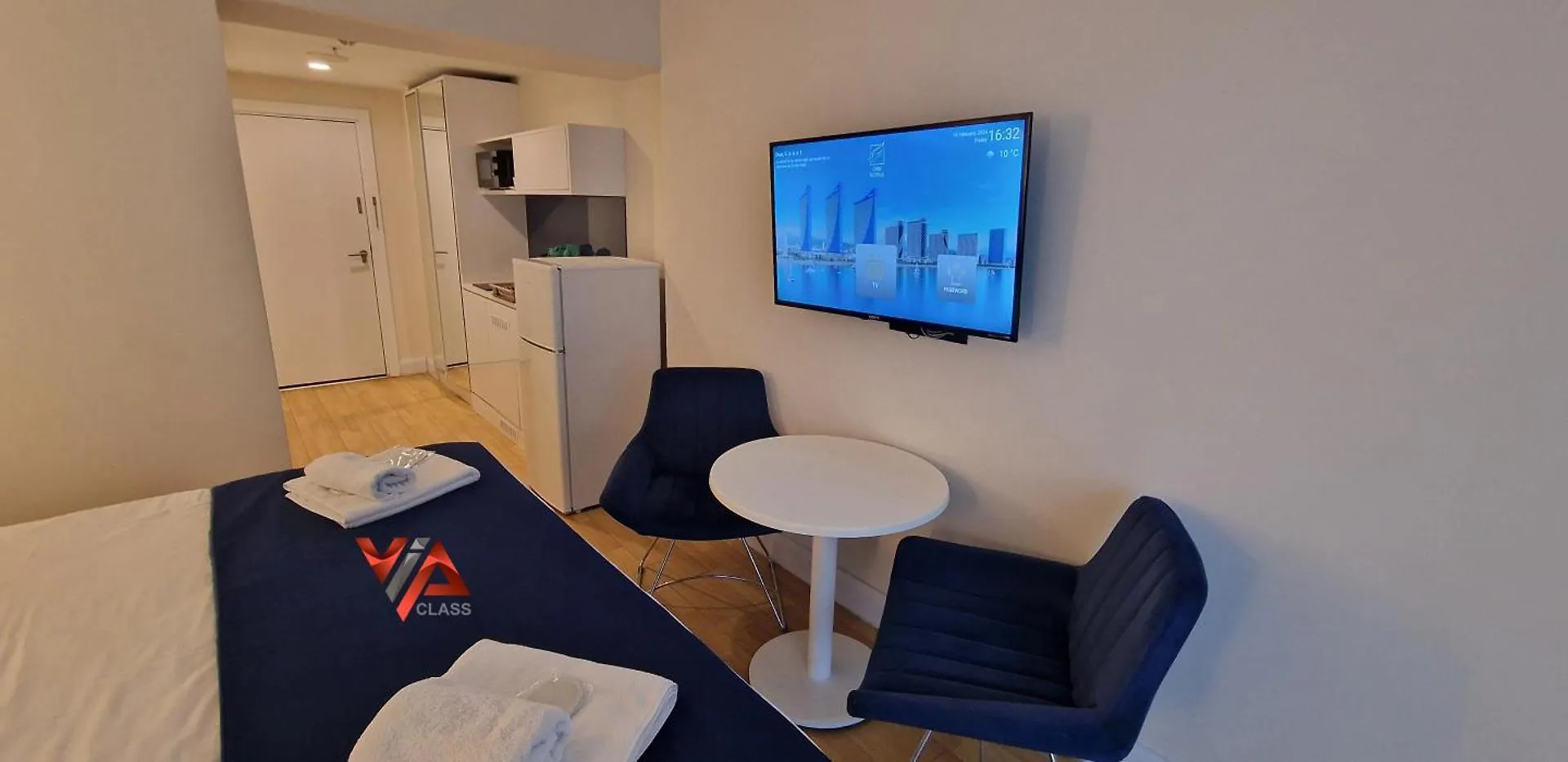 Vip Class ꙳ Orbi City Batumi 4*,