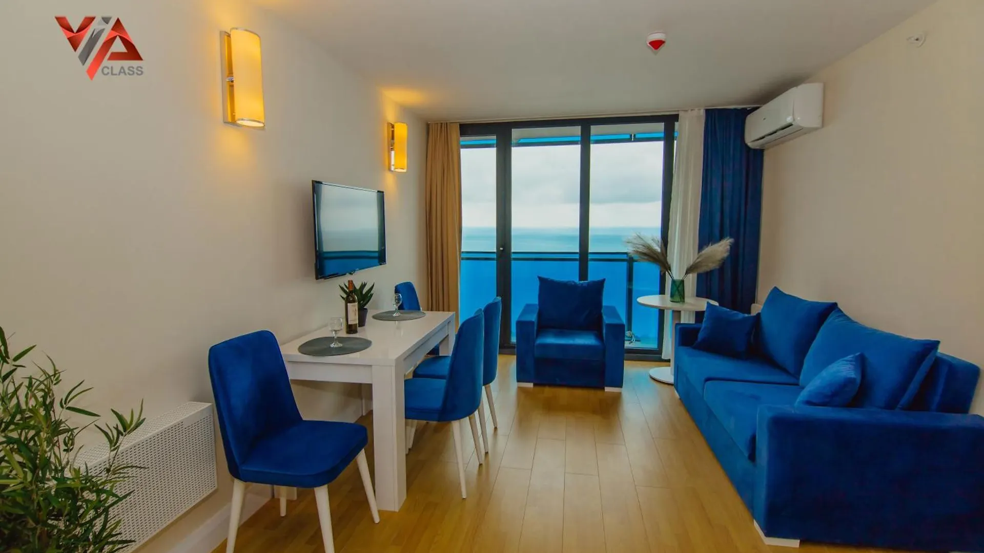 Vip Class ꙳ Orbi City Batumi Hotel