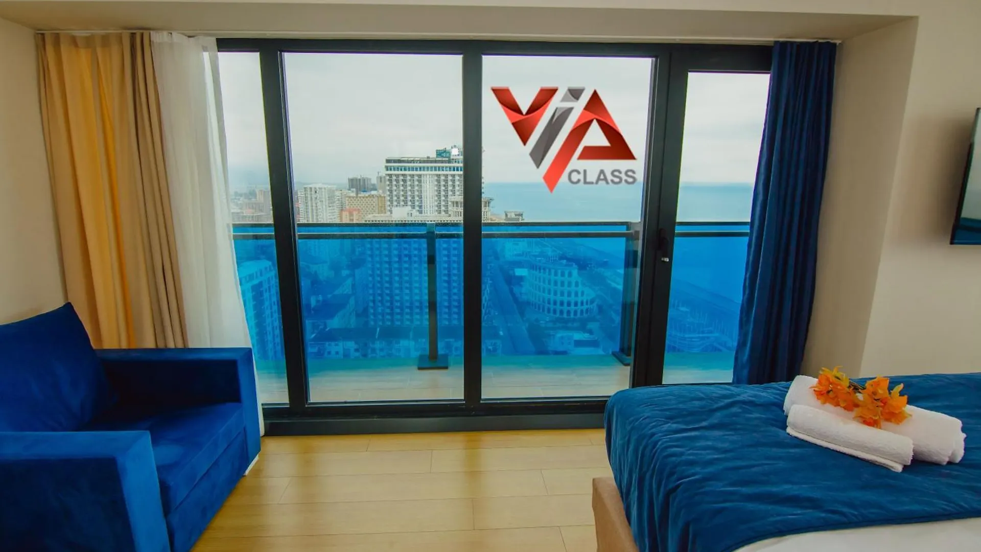 Vip Class ꙳ Orbi City Batumi