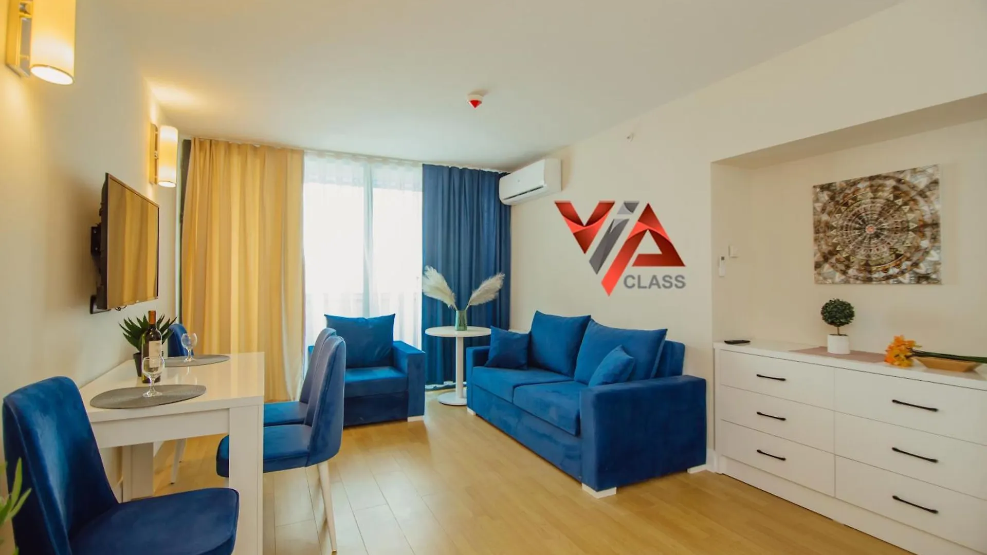 Vip Class ꙳ Orbi City Batumi Hotel