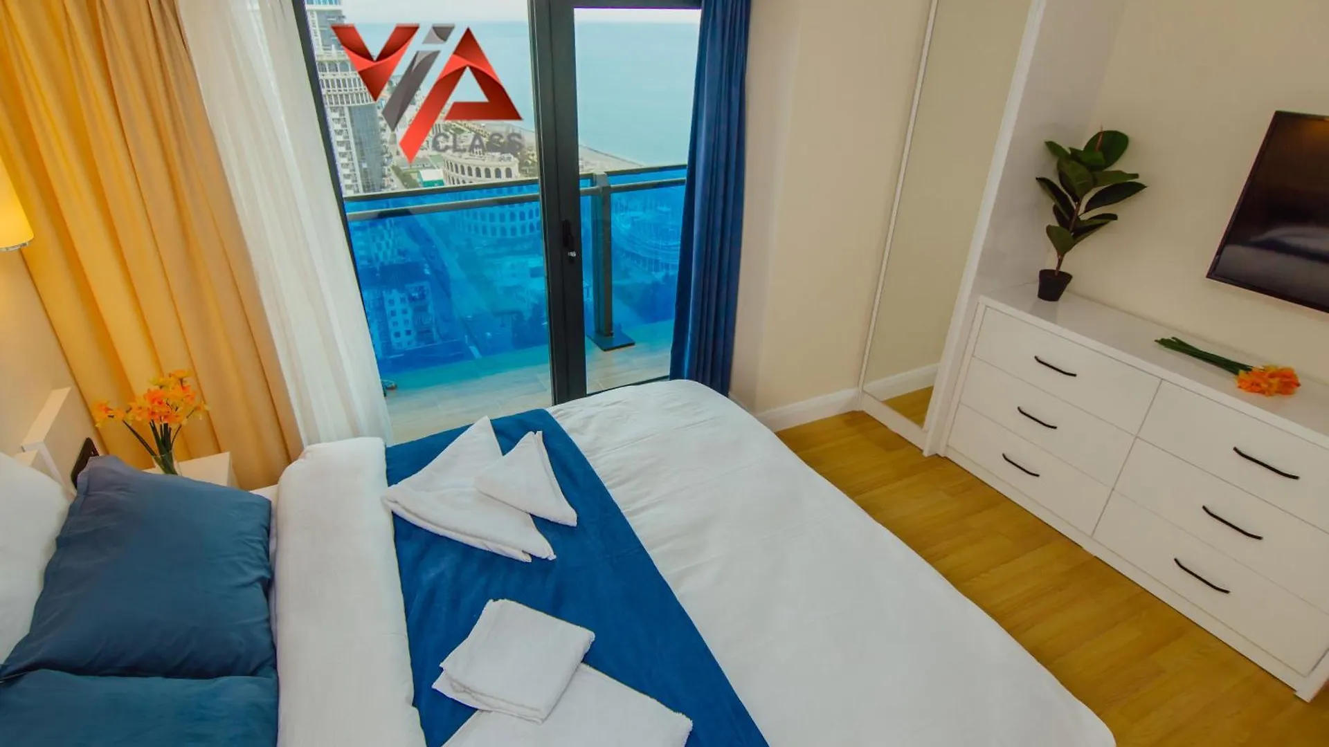 Hotel Vip Class ꙳ Orbi City Batumi