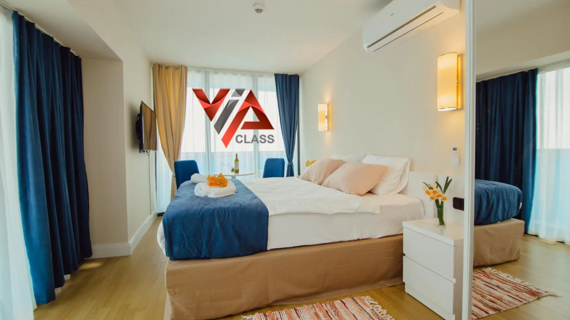 Vip Class ꙳ Orbi City Batumi Hotel