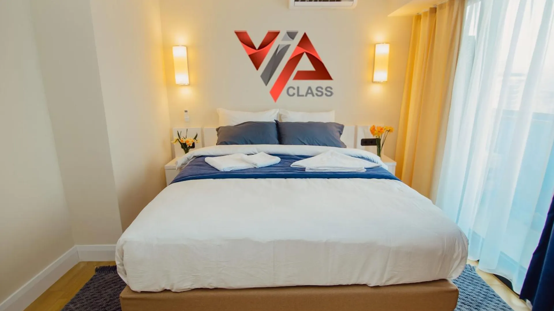 Hotel Vip Class ꙳ Orbi City Batumi