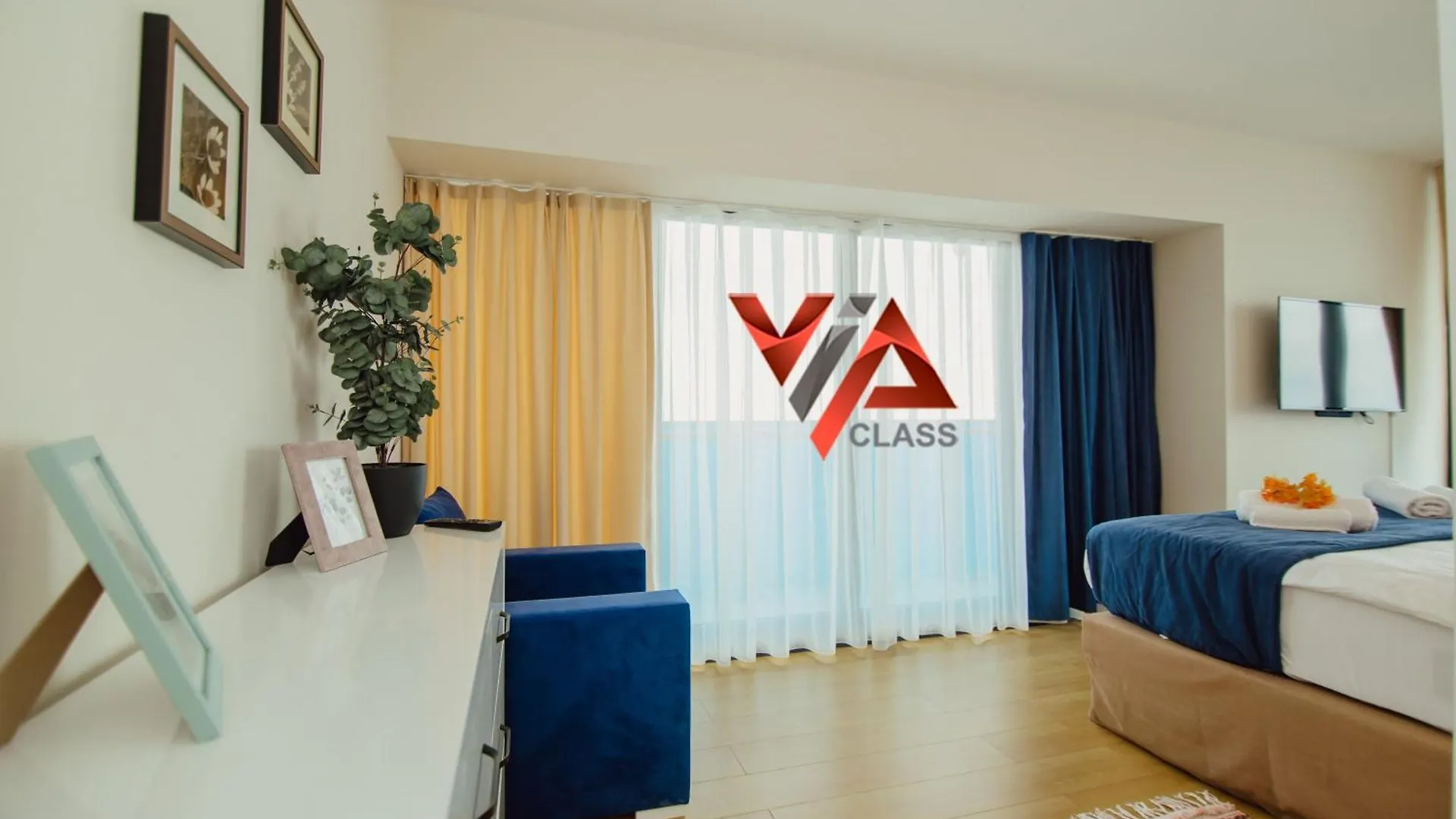 Vip Class ꙳ Orbi City Batumi 4*,