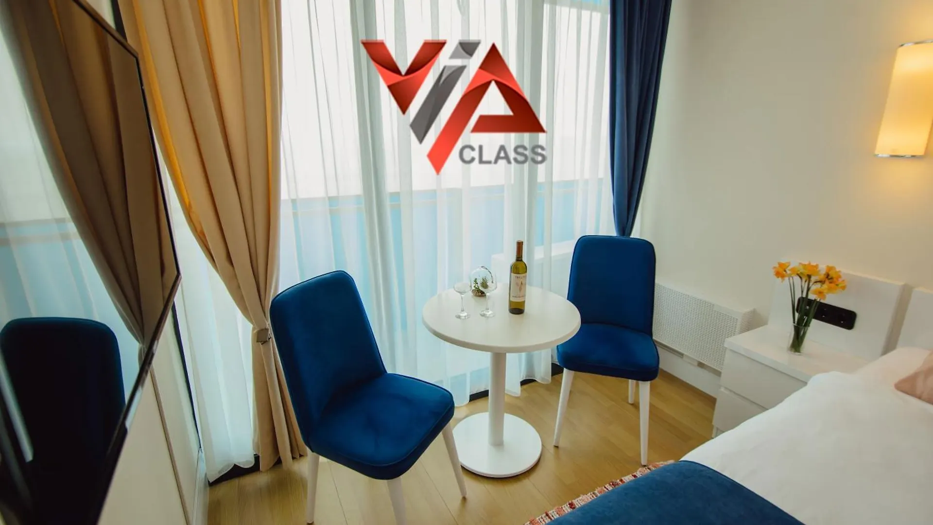 Hotel Vip Class ꙳ Orbi City Batumi
