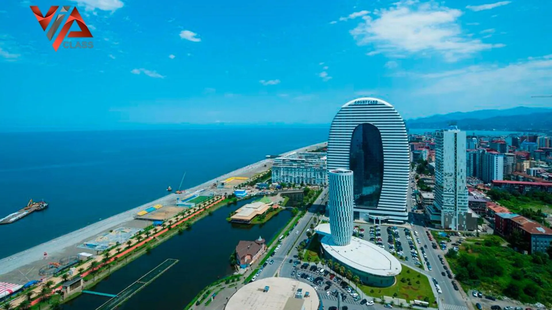 **** Hotel Vip Class ꙳ Orbi City Batumi Georgia