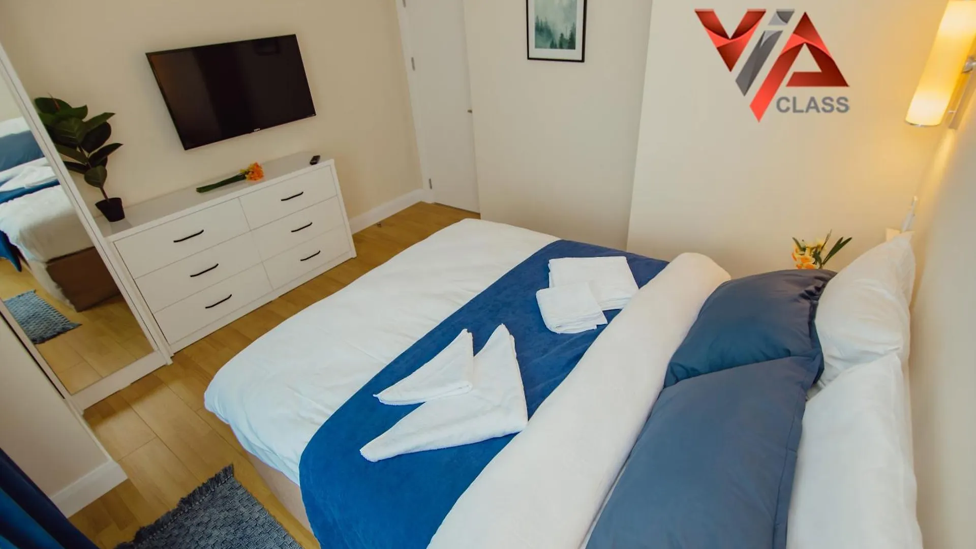 Hotel Vip Class ꙳ Orbi City Batumi