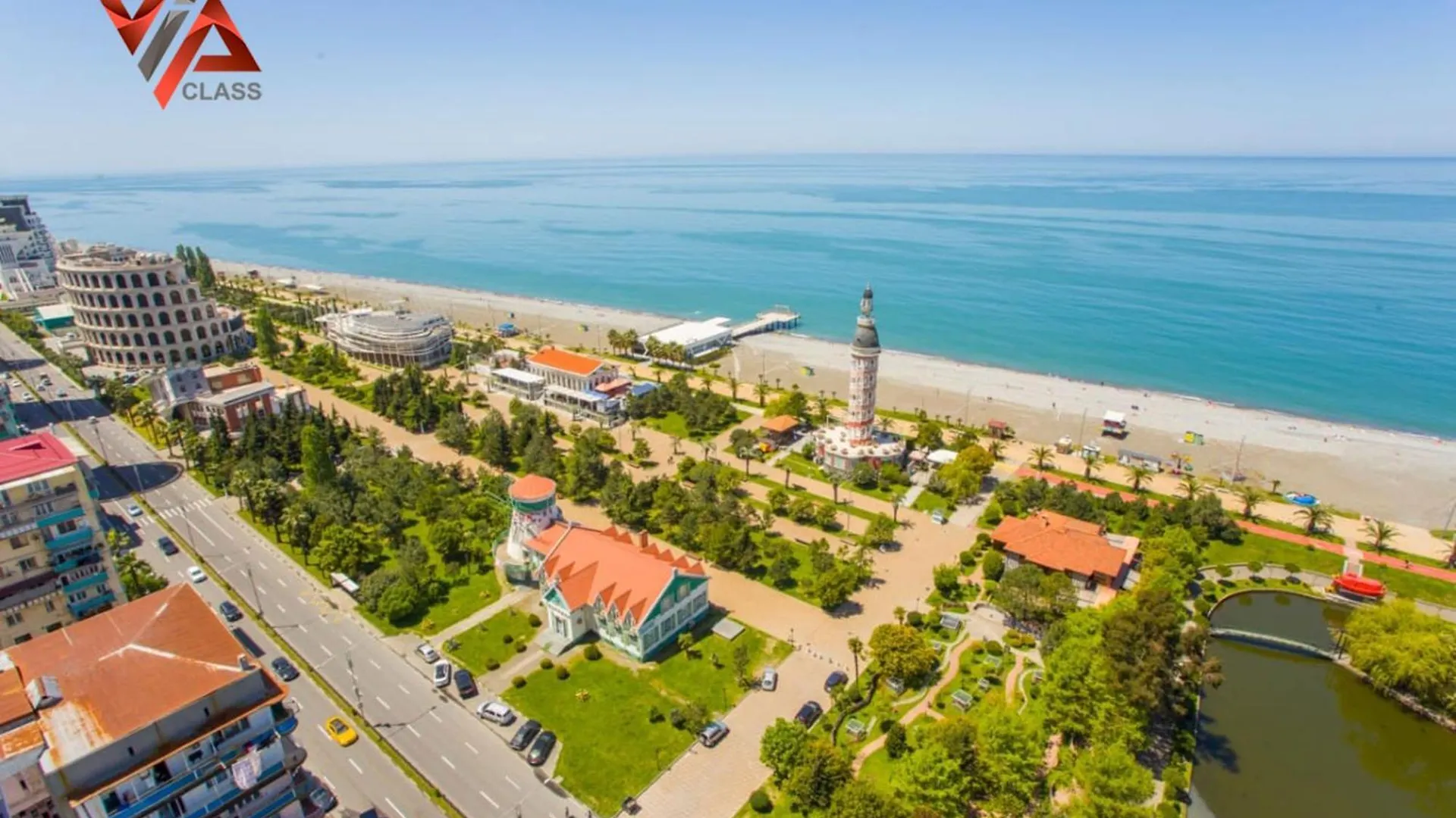 Hotel Vip Class ꙳ Orbi City Batumi