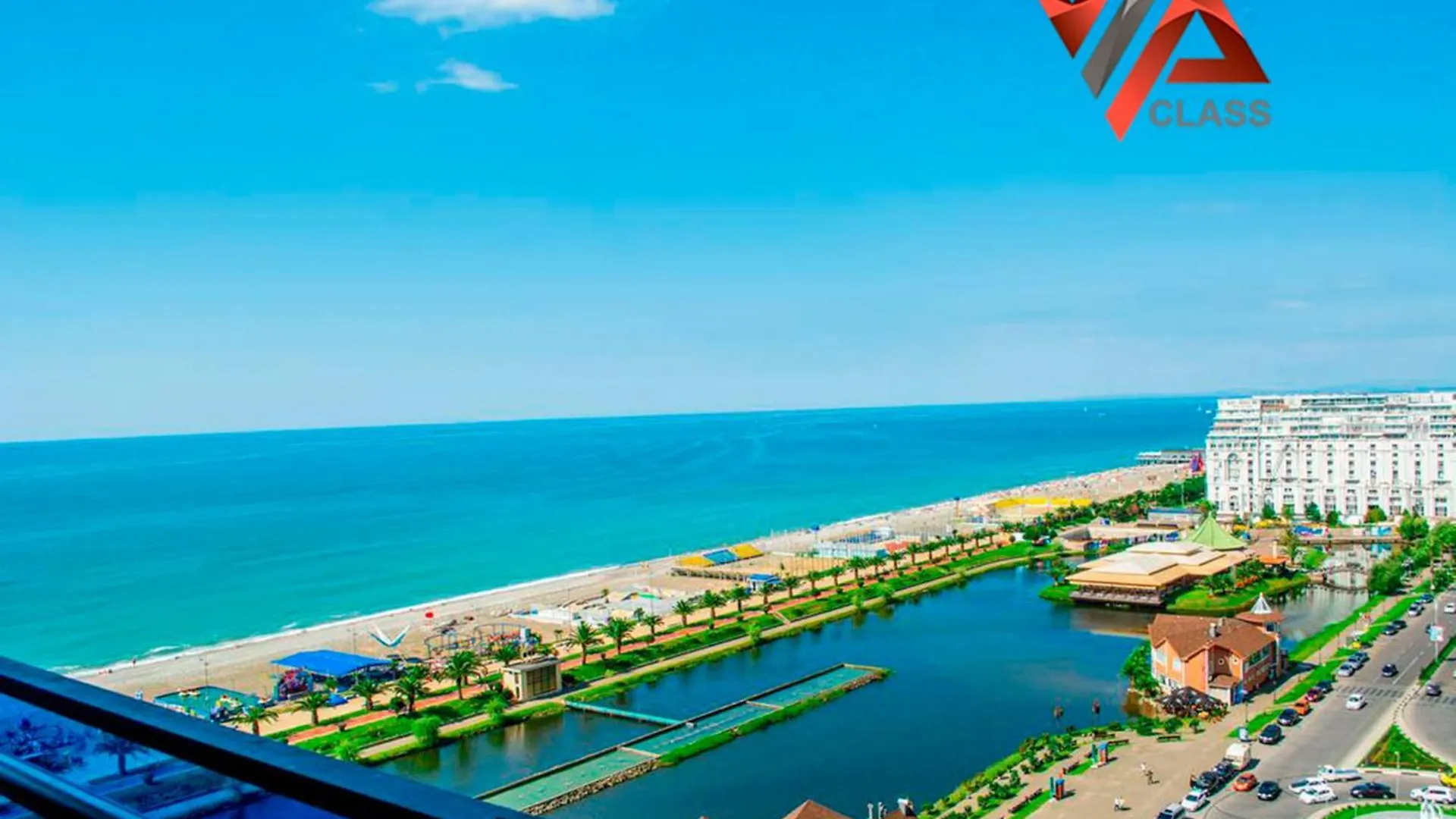 Vip Class ꙳ Orbi City Batumi 4*,