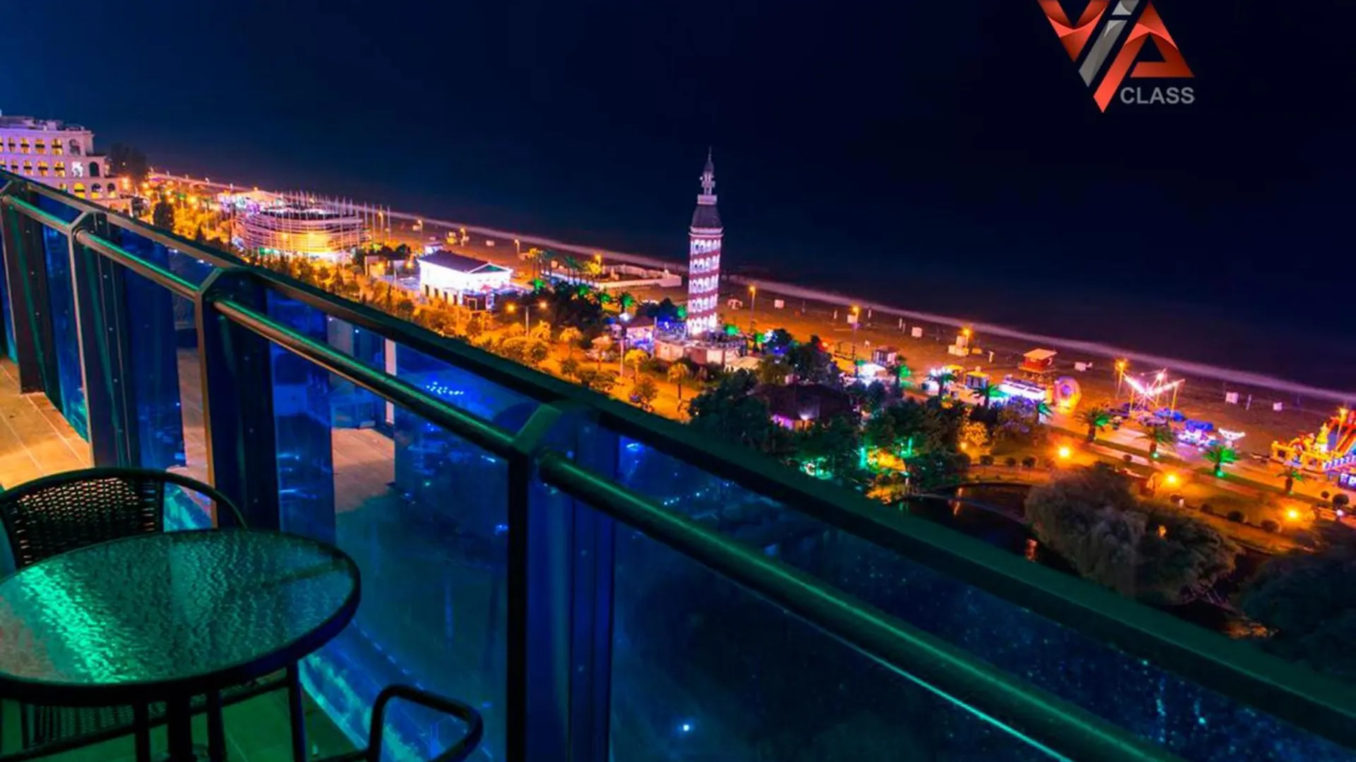 Hotel Vip Class ꙳ Orbi City Batumi